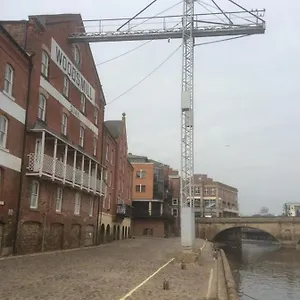 Woodsmill Quay Apartment York