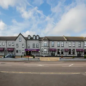Hotel Rossmore, Ilford