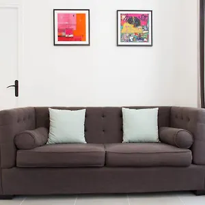 St Germain Des Pres - 2br - Cityapartmentstay Apartment Paris