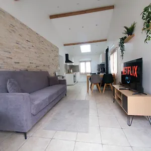Serenity House 20 Min Paris, Parking Gratuit, Wifi Apartment Orly